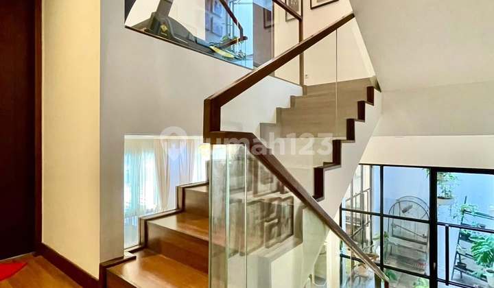 Rumah Cantik Dekat C B D Simatupang Di Pasar Minggu 2