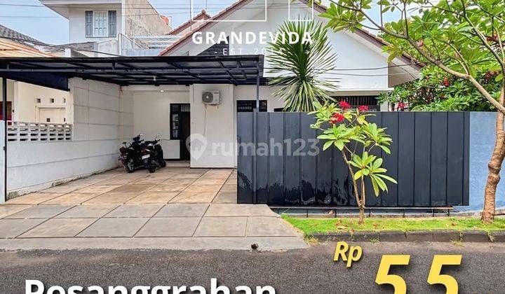 Rumah Cantik Di Pedanggrahan 1