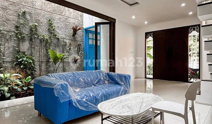 Rumah Baru Siap Huni Cilandak 2