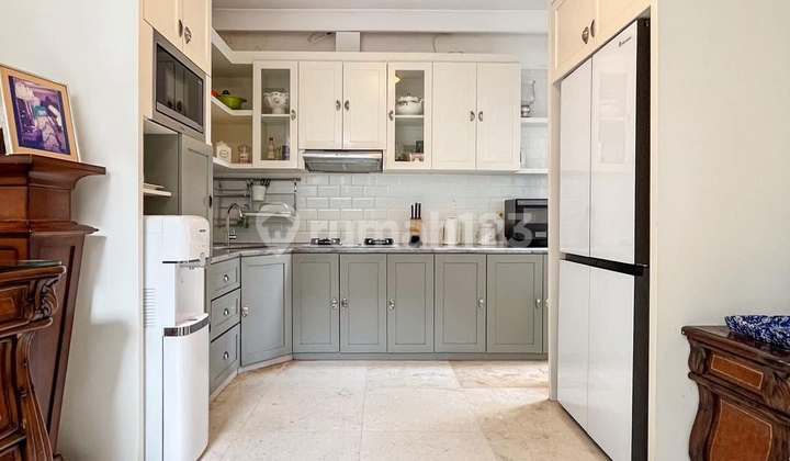 Rumah Dalam Town House Siap Huni Lokasi Strategis Di Kemang 2