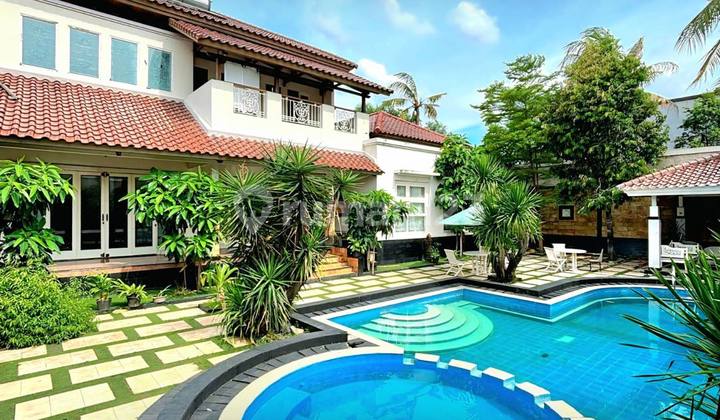 Rumah Luxurious Tanah Super Luas Jagakarsa