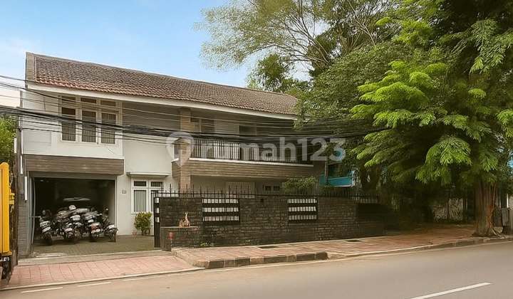 Rumah di Prime Area Cicok untuk Investasi