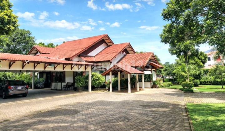 Hitung Tanah Bonus Rumah Cantik di Lebak Bulus