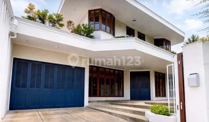 Baru Renovasi Rumah Dalam Komplek di Cinere