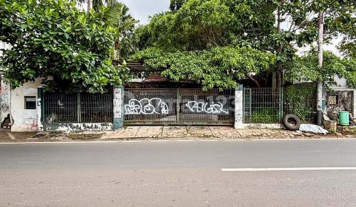 Selling Land-Counted House in Kemang, South Jakarta 2