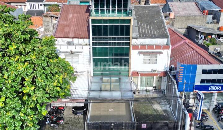 Ruko 4 Lantai di Tebet Jakarta Selatan Ruko 4 Lantai di Tebet Jakarta Selatan