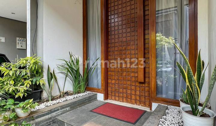 Rumah Dalam Town House Pondok Pinang 2