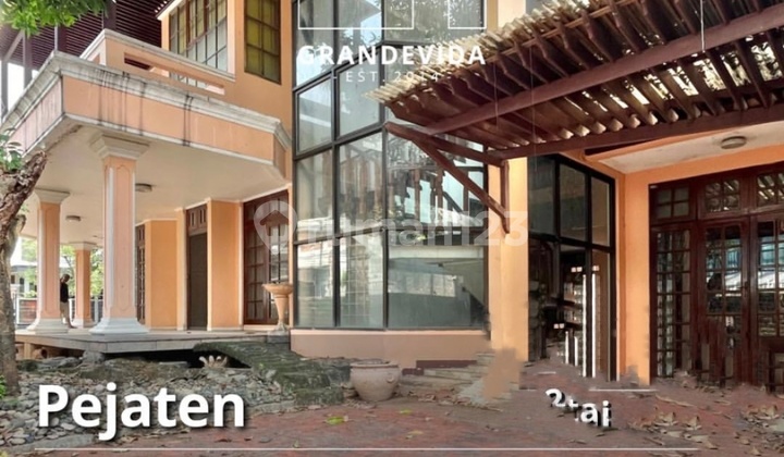 Asri Pejaten Fund Quiet Complex House