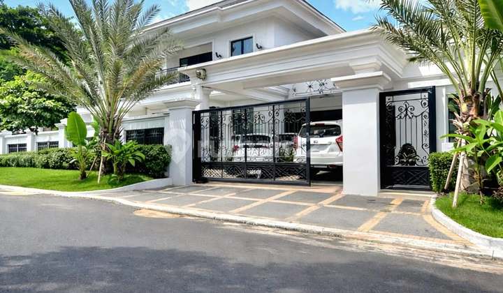 Luxurious Modern Classic Fully Furnished By Lifetime Design