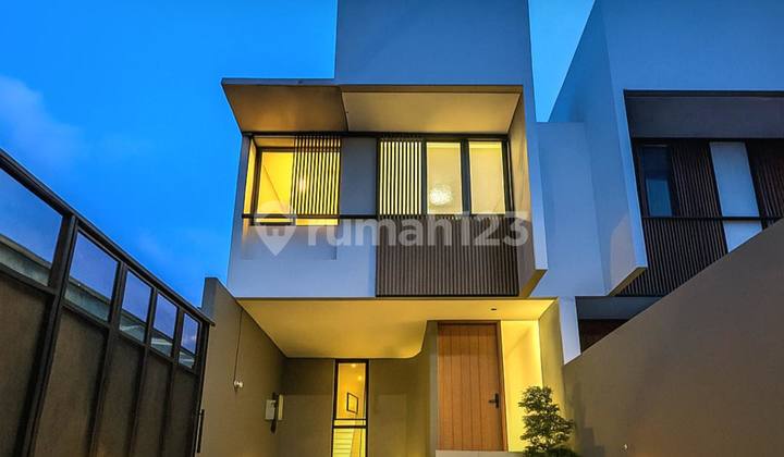 Rumah Baru Pejaten Barat