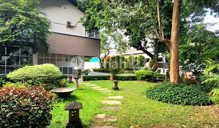 Kebayoran Commercial Land Can Build 5 Floors