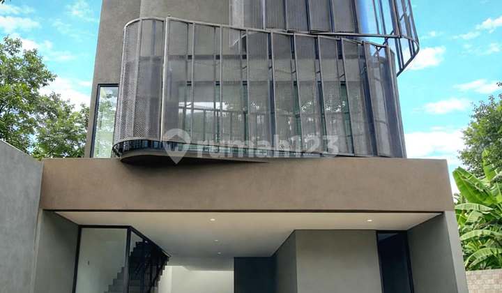 Brand New House Tinggal 1 Unit di Lokasi Strategis di Cilandak Jaksel 1