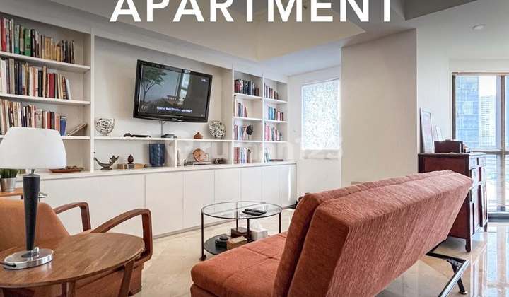 Apartemen Setuabudi