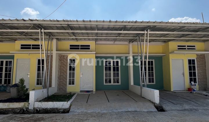 Rumah Baru Siap Huni di Komplek di Bekasi,Bebas Banjir,Dp 0%, Gratis Ac,Kanopi,Mesin Air,Subsidi Angsuran 1Th