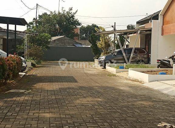 Tanah Luas Murah SHM Imb Dalam Cluster Lokasi Strategis di Kota Bogor 2