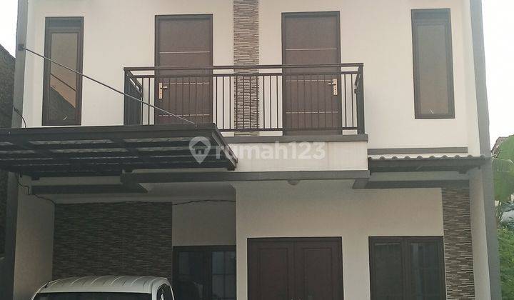 Rumah Cantik Dijual Murah Sekali Jagakarsa, Turun Harga 200juta 1