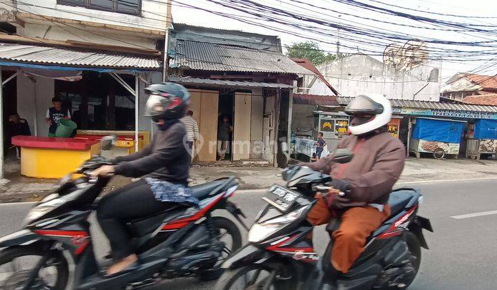 Ruko di Kebagusan Raya, Strategis Dan Murah 2