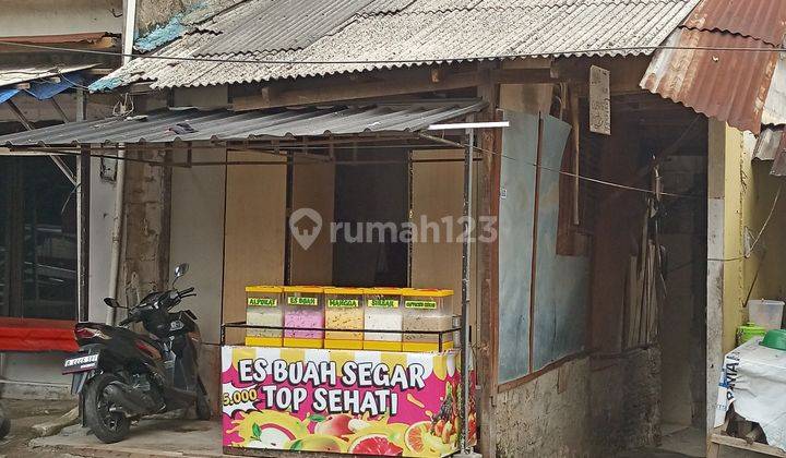 Ruko di Kebagusan Raya, Strategis Dan Murah 1