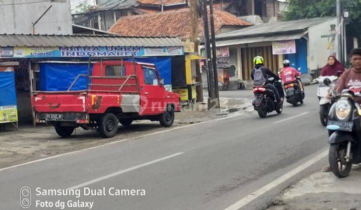 Ruko Dijual Murah,lokasi Jalan Utama, Strategis Dekat Puskesmas 2