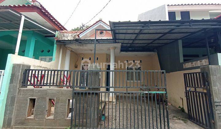 Rumah Luas Dijual Murah Sekali Dijagakarsa,strategis Dekat Ke Tol 1