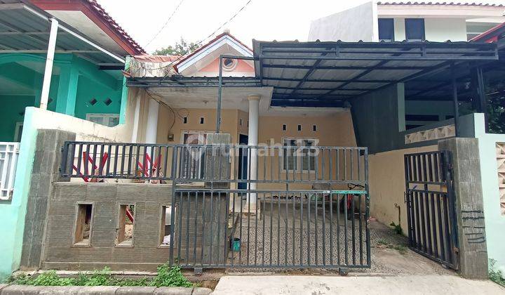 Rumah Luas Dijual Murah Sekali Dijagakarsa,strategis Dekat Ke Tol 1