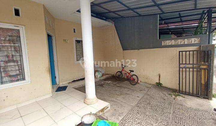 Rumah Luas Dijual Murah Sekali Dijagakarsa,strategis Dekat Ke Tol 2