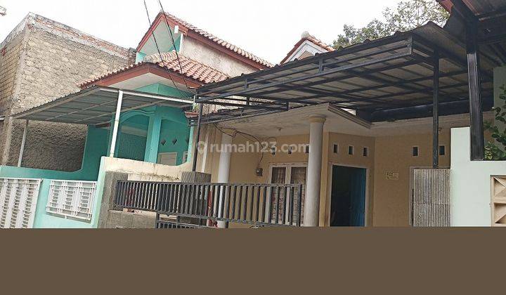 Rumah Luas Dijual Murah Sekali Dijagakarsa,strategis Dekat Ke Tol 1