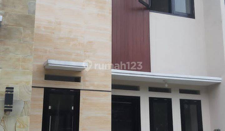 Rumah Mewah Dijual Murah Sekali di Cluster Exclusive Jagakarsa 1