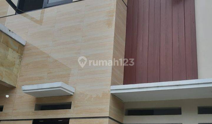 Rumah Mewah Dijual Murah Sekali di Cluster Exclusive Jagakarsa 1