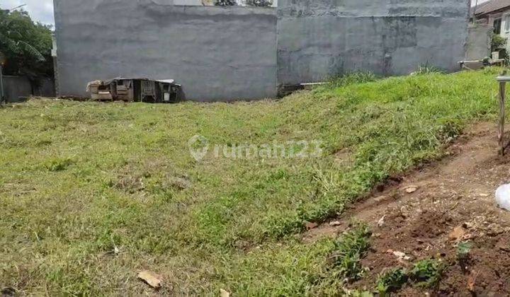 Tanah Kavling Siap Bangun Dalam Cluster,lokasi Strategis,aman SHM 2