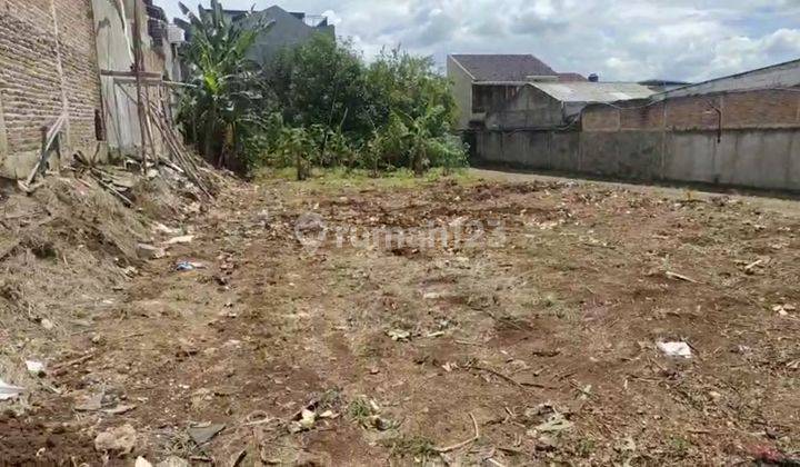 Tanah Kavling Siap Bangun Dalam Cluster,lokasi Strategis,aman SHM 1