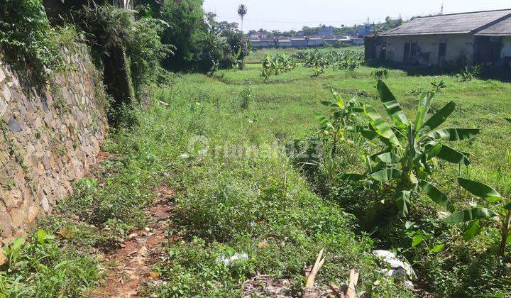 Tanah Bagus,luas,strategis Dan Murah Depan Jalan Raya di Bogor 1