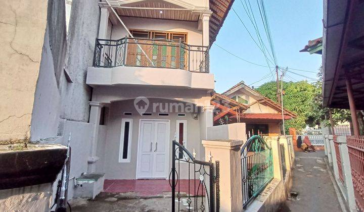 Rumah Cantik Dijual Murah Sekali di Tengah Kota Cianjur,turun Harga 20juta