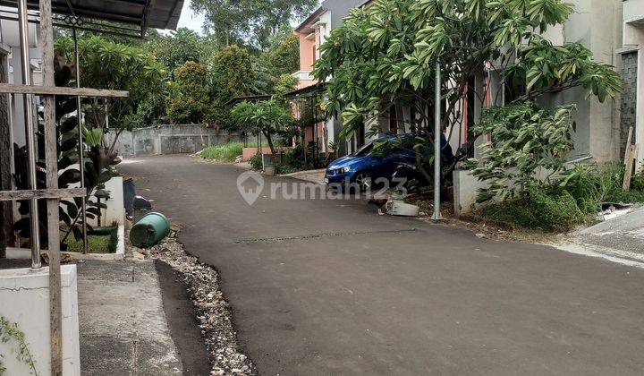 Tanah Kavling Siap Bangun Dalam Cluster,lokasi Strategis,aman SHM 2