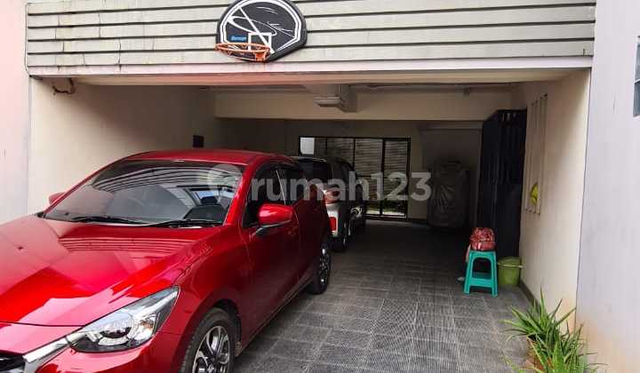 Rumah Keren Dijual Cepat dalam Town House di Jakarta Selatan, Lokasi Strategis dan Akses Mudah 2