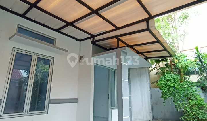 For Sale Ready-to-Occupy House near Bogor Government Complex and Bojong Gede Station For Sale Ready-to-Occupy House near Bogor Government Complex and Bojong Gede Station