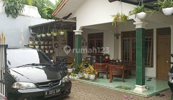 Rumah Bagus Luas Siap Huni Lokasi Strategis di Kebagusan Jaksel 1