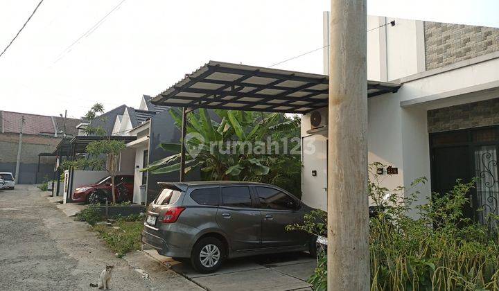 Rumah Cantik Dijual Murah Sekali di Cluster Jagakarsa,strategis 2