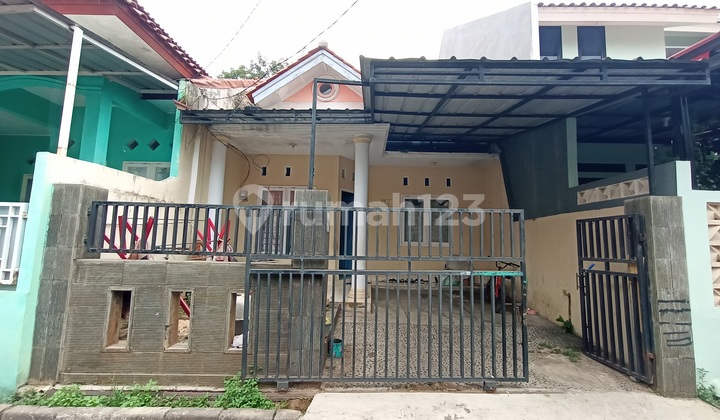 Rumah Siap Huni Dgn Tanah Luas di Jagakarsa Jaksel, Dekat Tol Cijago Kukusan Rumah Siap Huni Dgn Tanah Luas di Jagakarsa Jaksel, Dekat Tol Cijago Kukusan