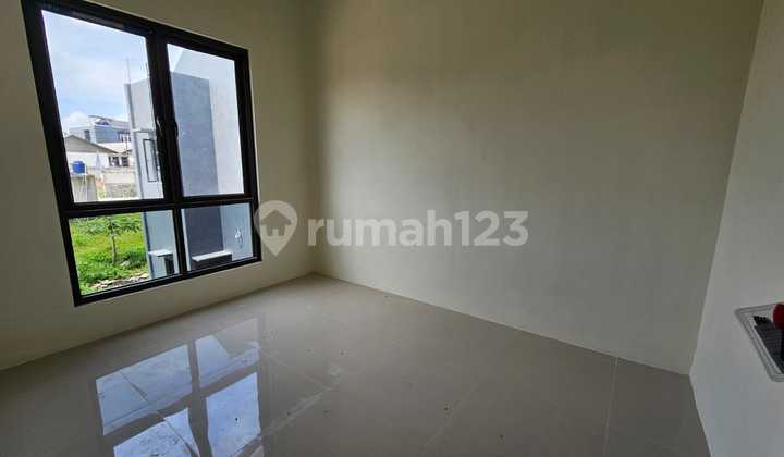 Rumah Baru Siap Huni Dalam Cluster Harga Murah Free Biaya Biaya 2