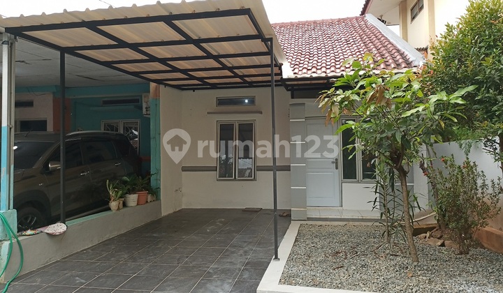Dijual Rumah Siap Huni dekat Komplek Pemda Bogor dan Stasiun Bojong Gede