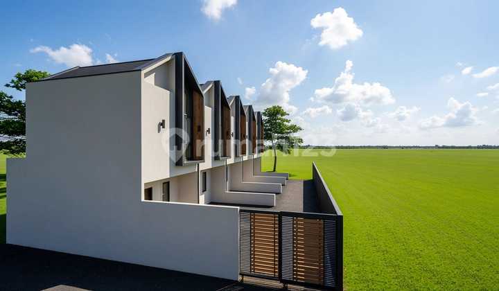 Dijual Rumah Baru di Jagakarsa Jaksel, Free PPN, Free BPHTB, Free Kanopi, Free AC