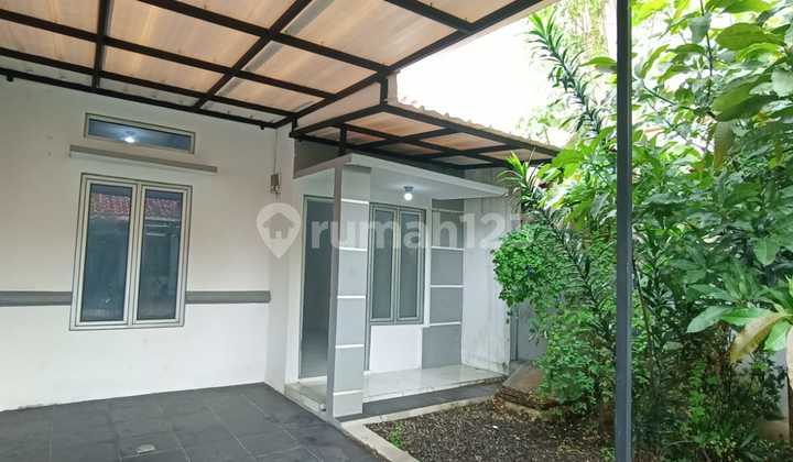 Dijual Rumah Siap Huni dekat Komplek Pemda Bogor dan Stasiun Bojong Gede Dijual Rumah Siap Huni dekat Komplek Pemda Bogor dan Stasiun Bojong Gede