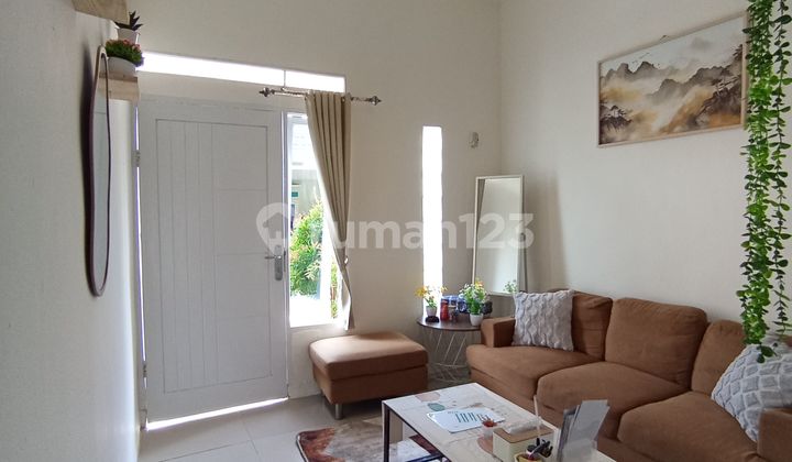 Rumah Baru Siap Huni di Setu Bekasi, Free Biaya Biaya, Bebas Banjir, Free AC, Potongan Cicilan 1Thn 2