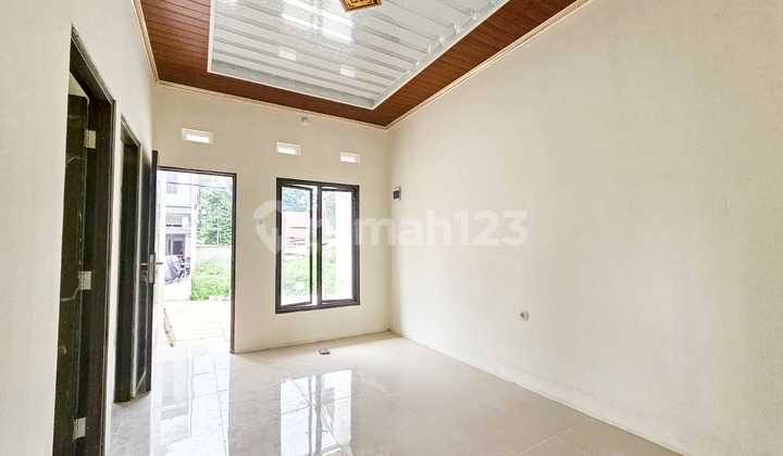 Rumah Baru Dalam Cluster Harga Murah bisa KPR, Free Biaya Biaya di Depok Rumah Baru Dalam Cluster Harga Murah bisa KPR, Free Biaya Biaya di Depok