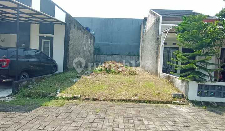 Land for Sale Ready to Build, Strategic Location, Easy Access, Affordable Price, Secure Legality in Bogor City.