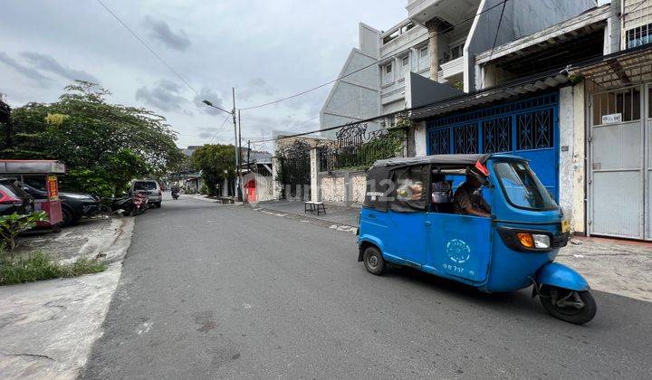 Di Jual Cepat Ruko Bandengan Utara Jl Mesjid Pekojan, Jakarta Utara 4x50 4 Lantai Full Bangunan 2