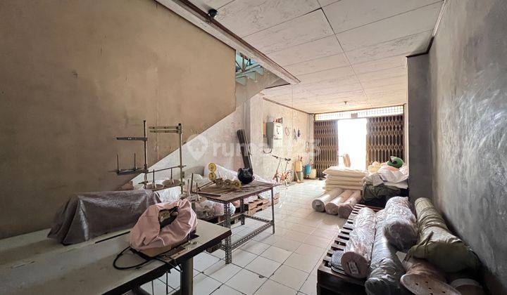 Di Jual Cepat Ruko Bandengan Utara Jl Mesjid Pekojan, Jakarta Utara 4x50 4 Lantai Full Bangunan 5
