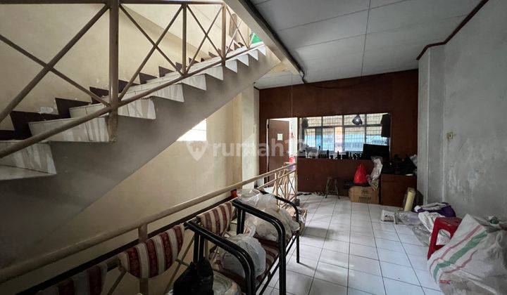 Di Jual Cepat Ruko Bandengan Utara Jl Mesjid Pekojan, Jakarta Utara 4x50 4 Lantai Full Bangunan 9