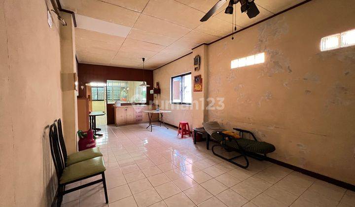 Di Jual Cepat Ruko Bandengan Utara Jl Mesjid Pekojan, Jakarta Utara 4x50 4 Lantai Full Bangunan 13